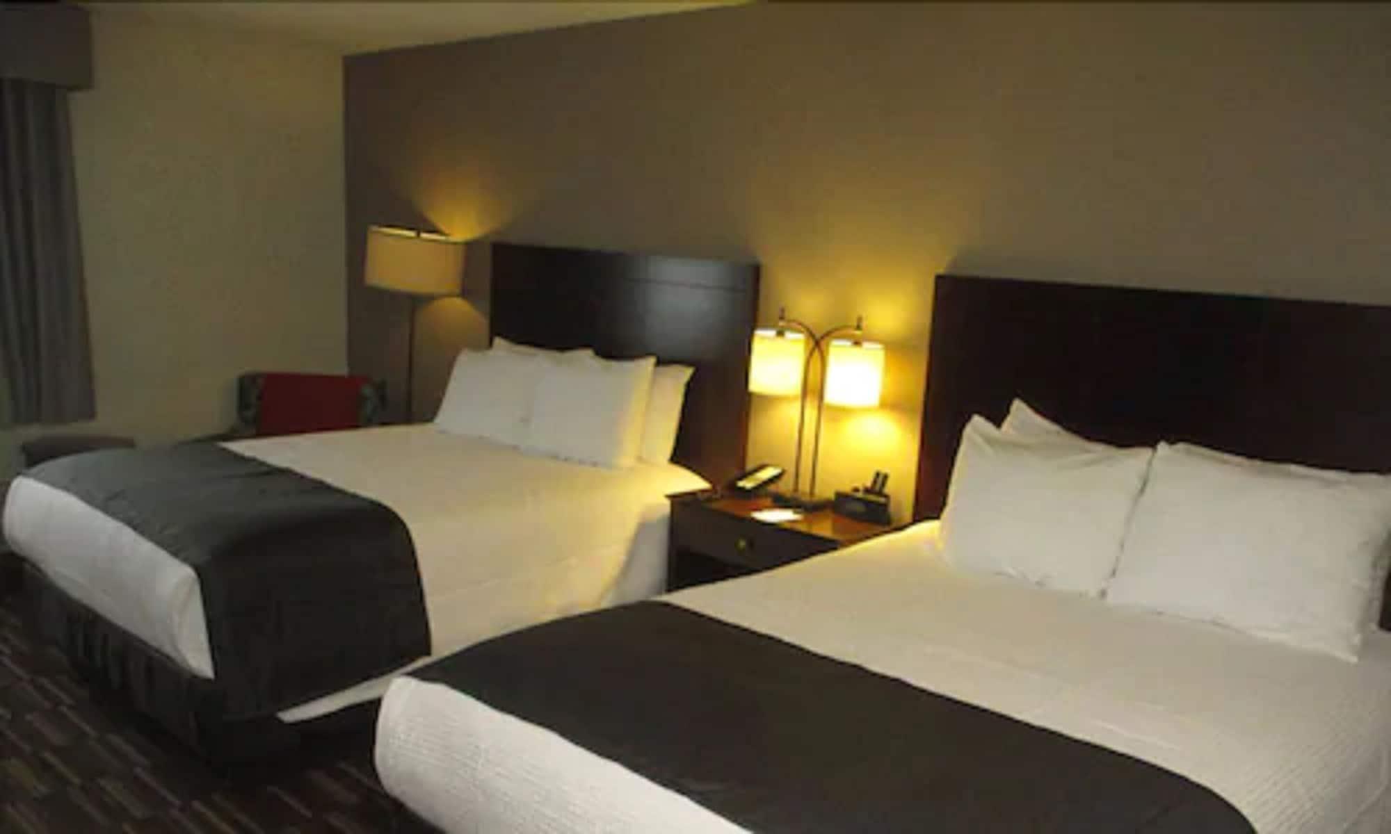 Best Western University Inn Urbana Kültér fotó