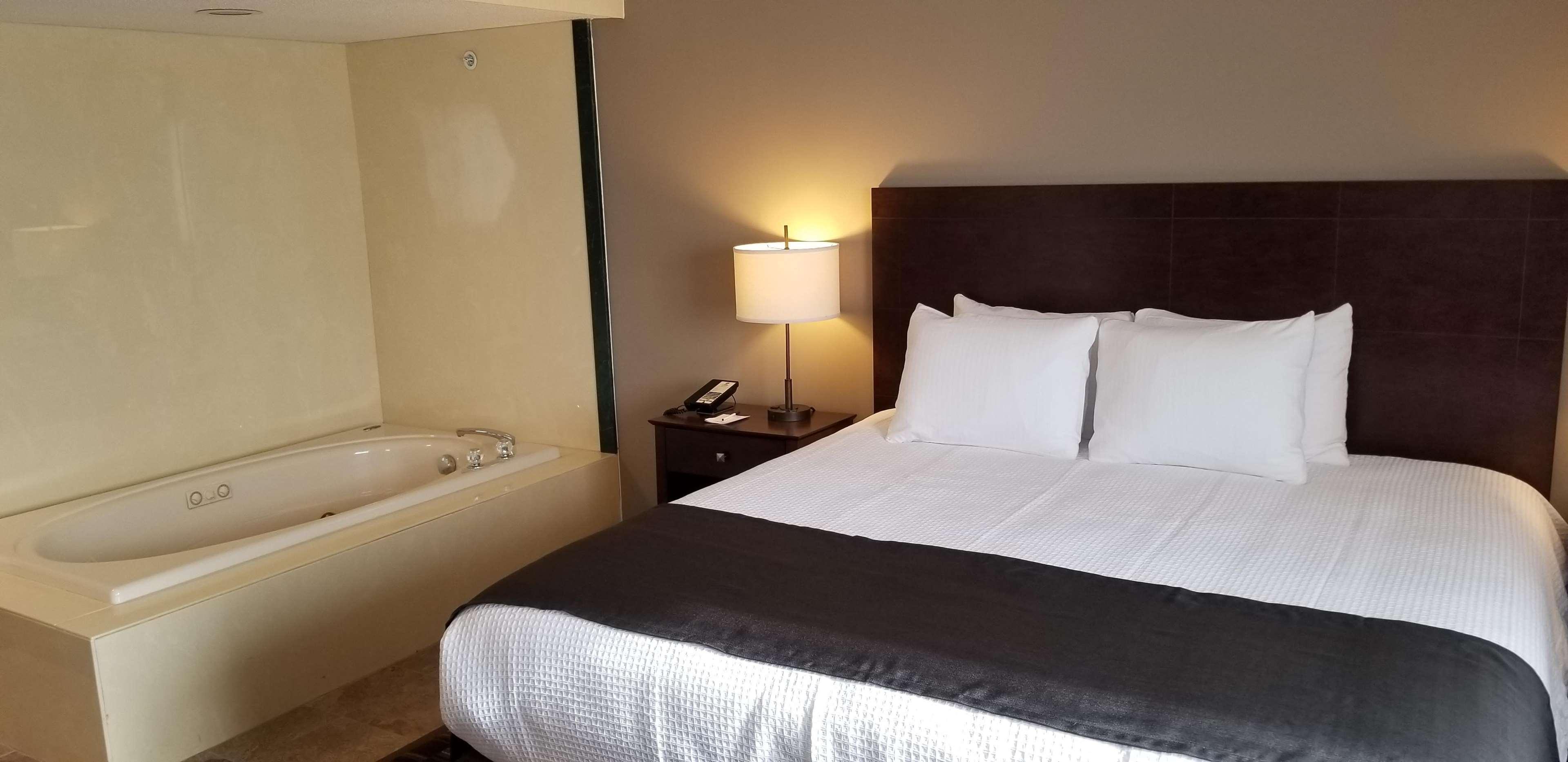 Best Western University Inn Urbana Kültér fotó
