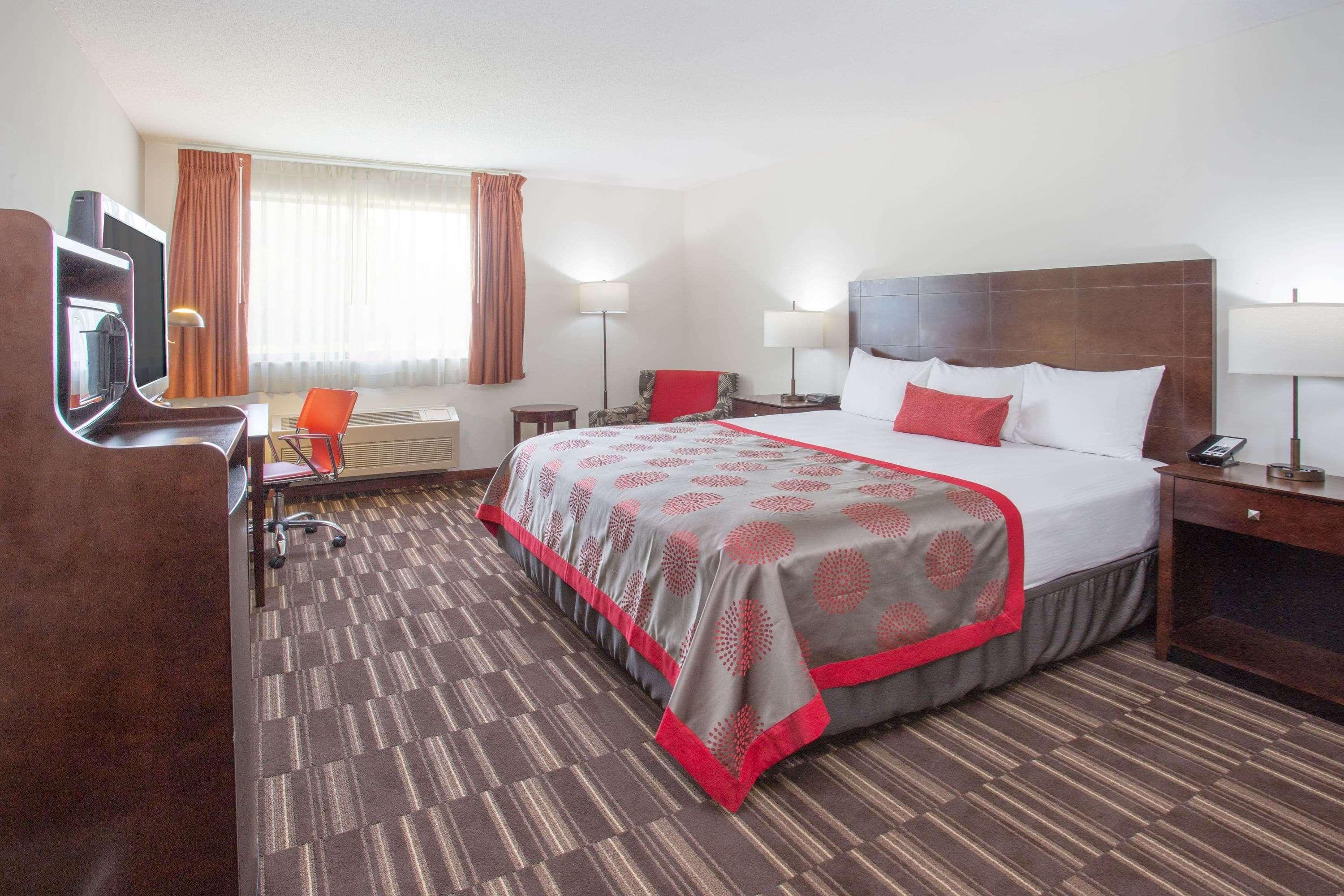 Best Western University Inn Urbana Kültér fotó
