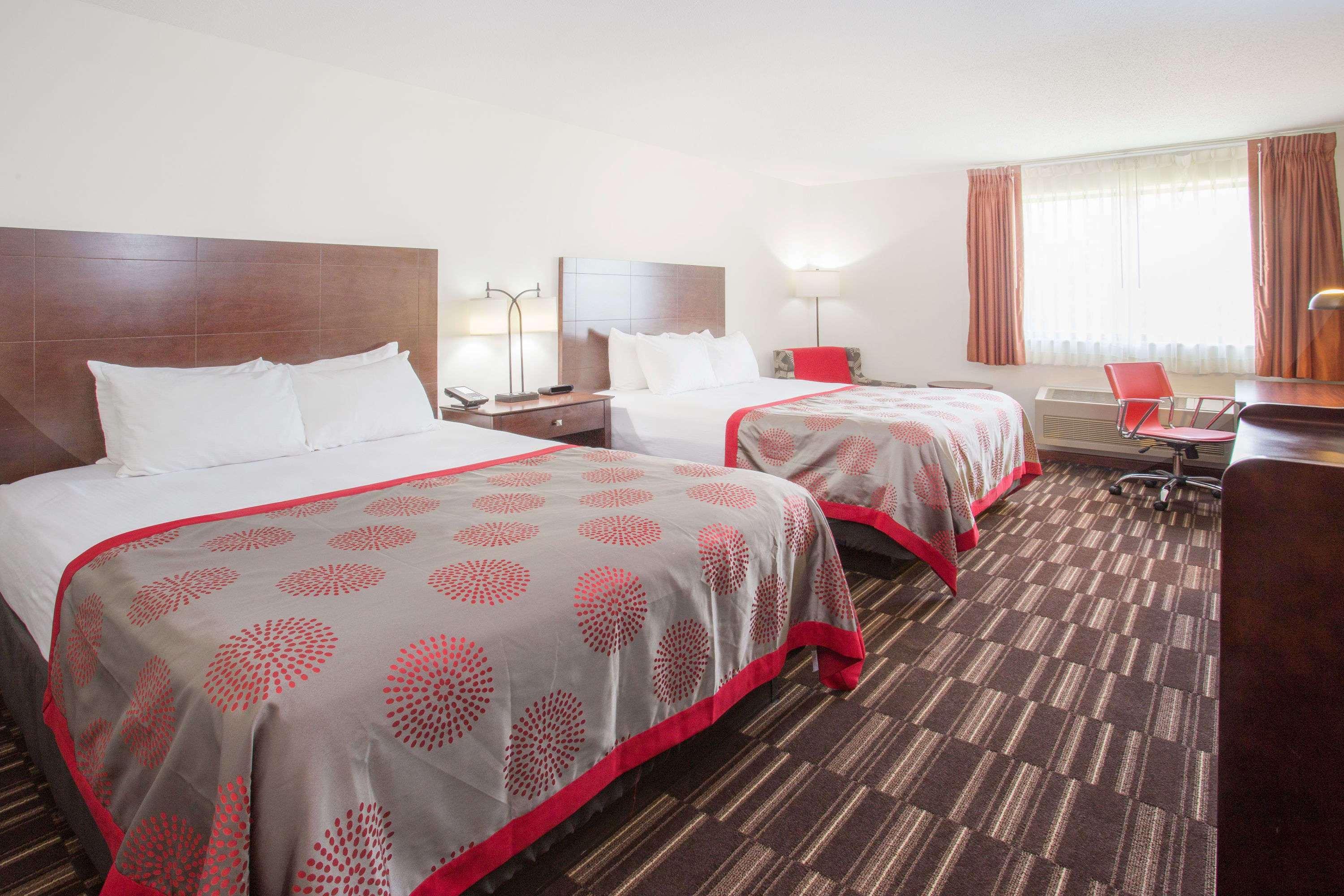 Best Western University Inn Urbana Kültér fotó
