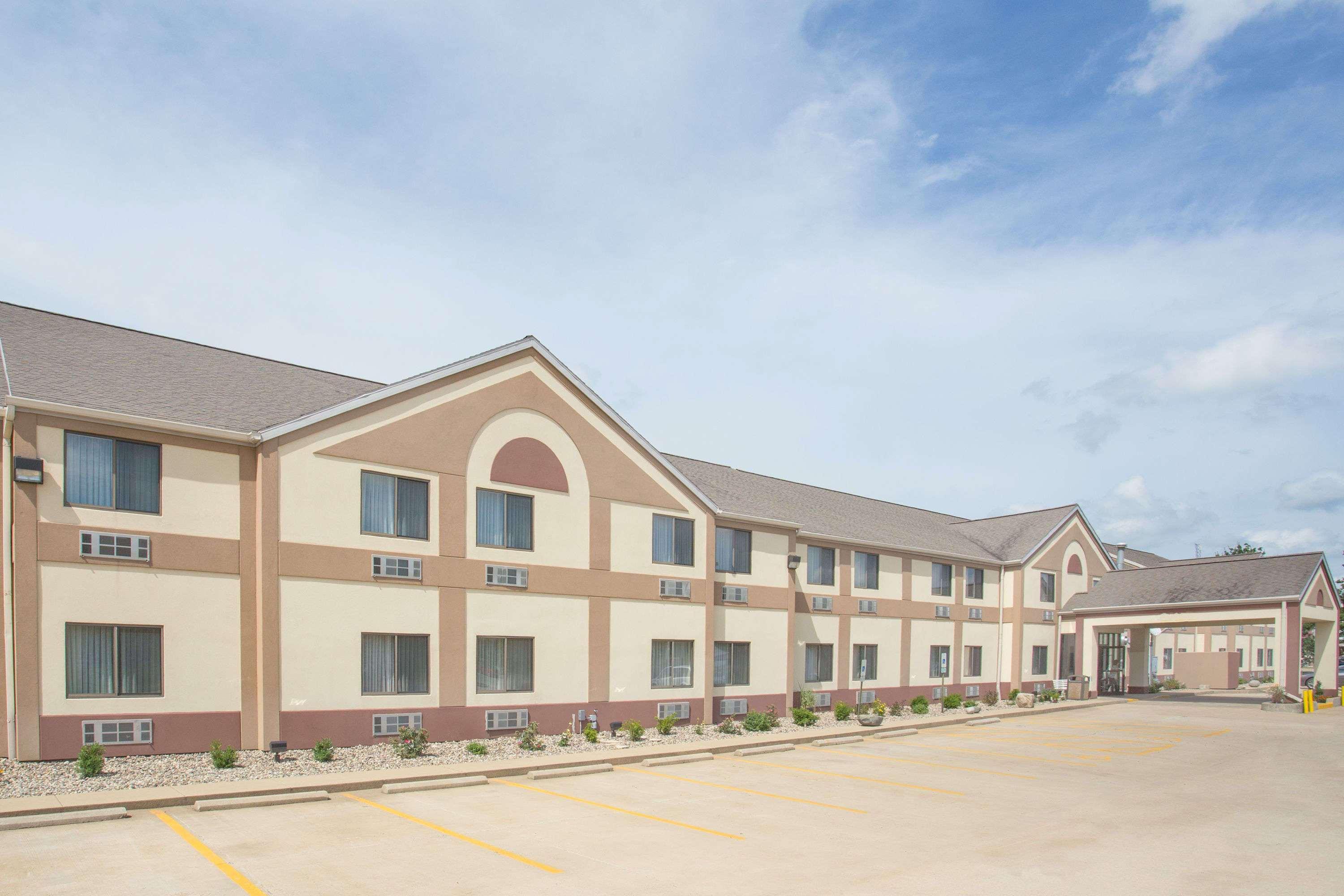 Best Western University Inn Urbana Kültér fotó