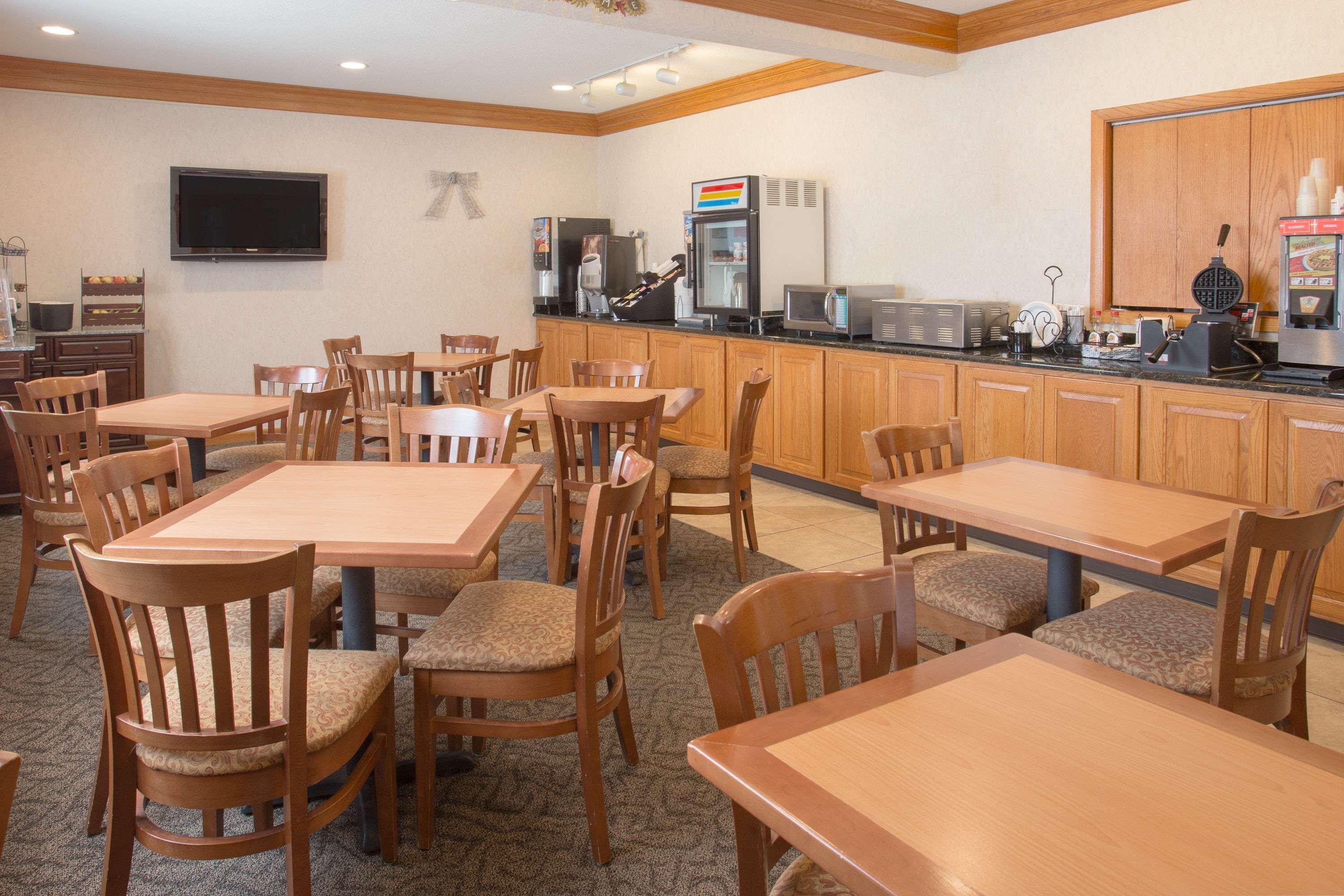 Best Western University Inn Urbana Kültér fotó