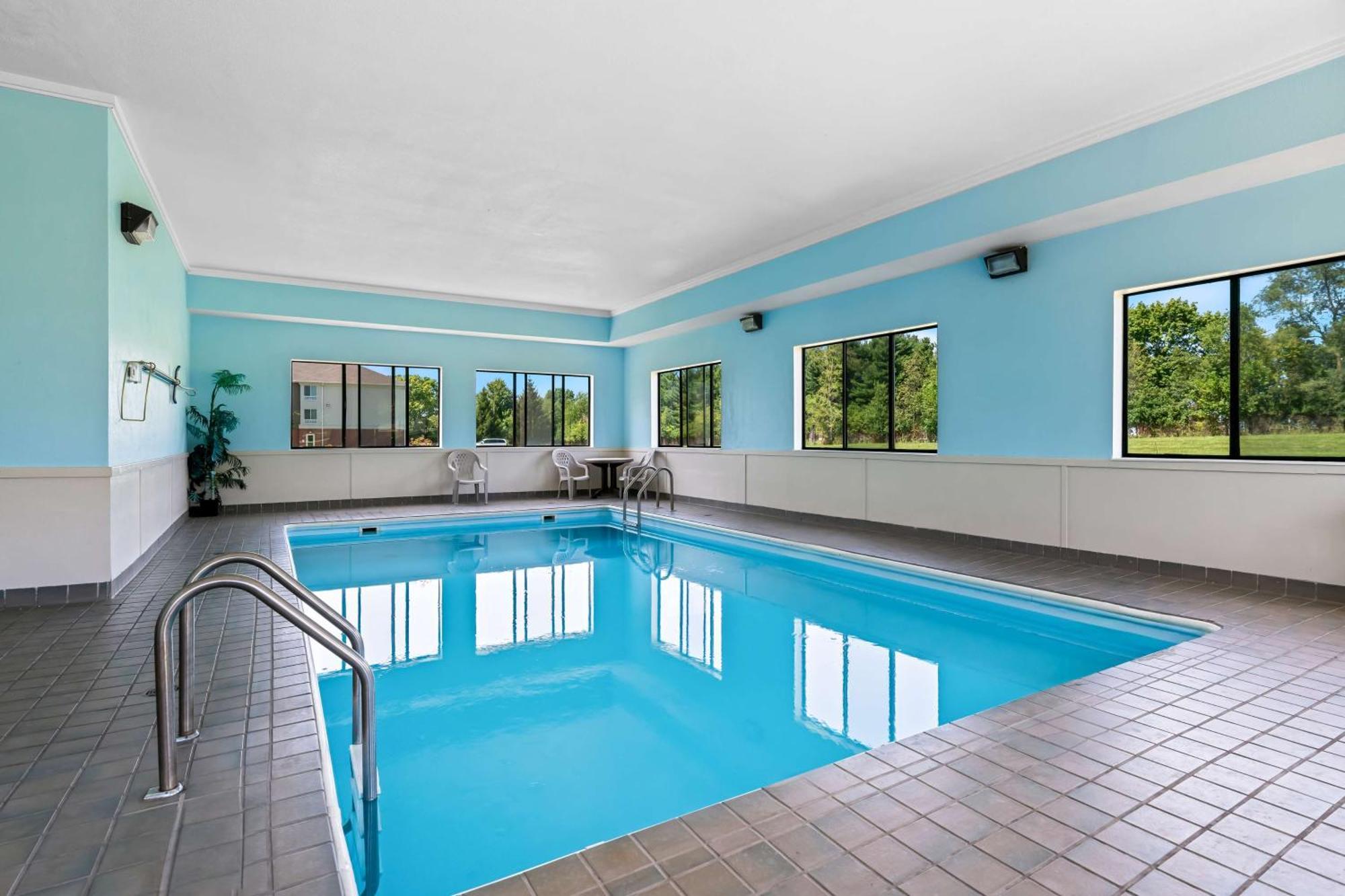 Best Western University Inn Urbana Kültér fotó
