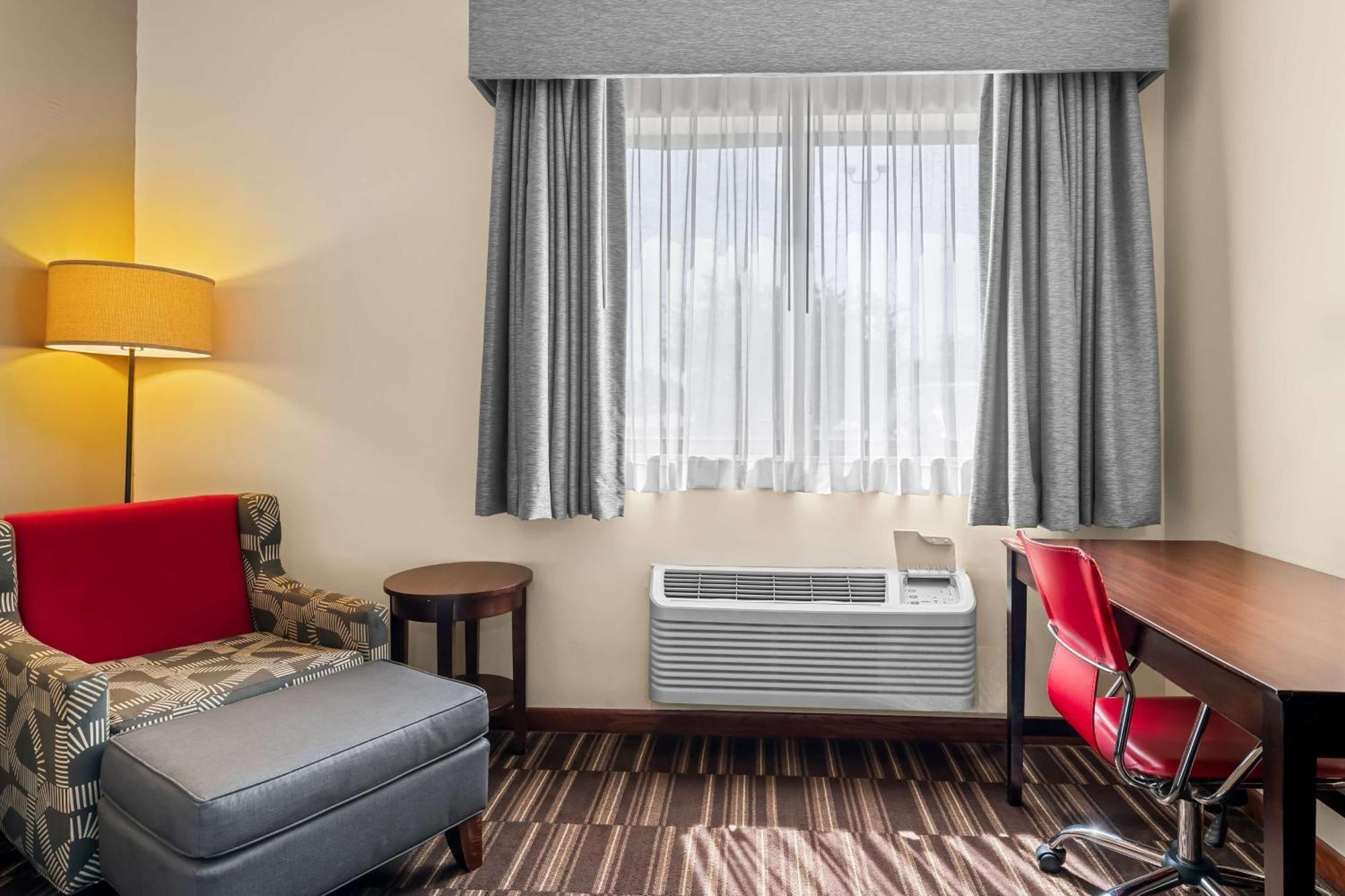 Best Western University Inn Urbana Kültér fotó