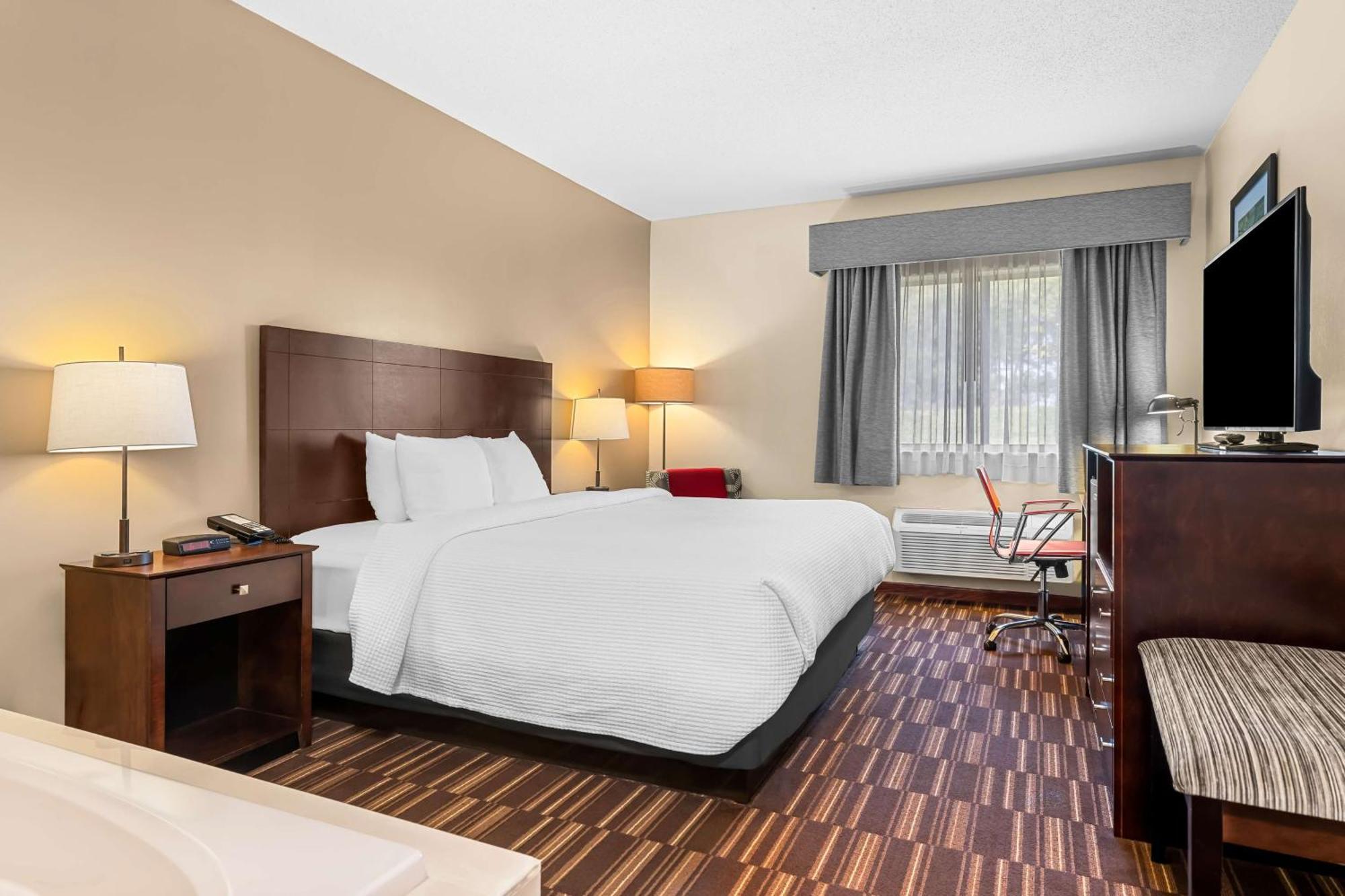 Best Western University Inn Urbana Kültér fotó