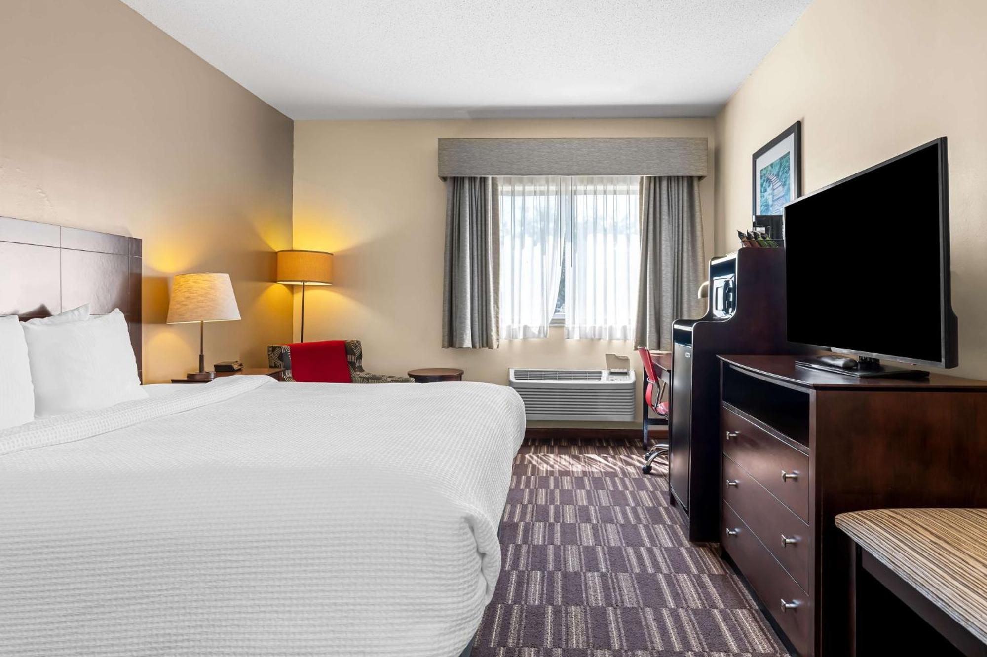 Best Western University Inn Urbana Kültér fotó