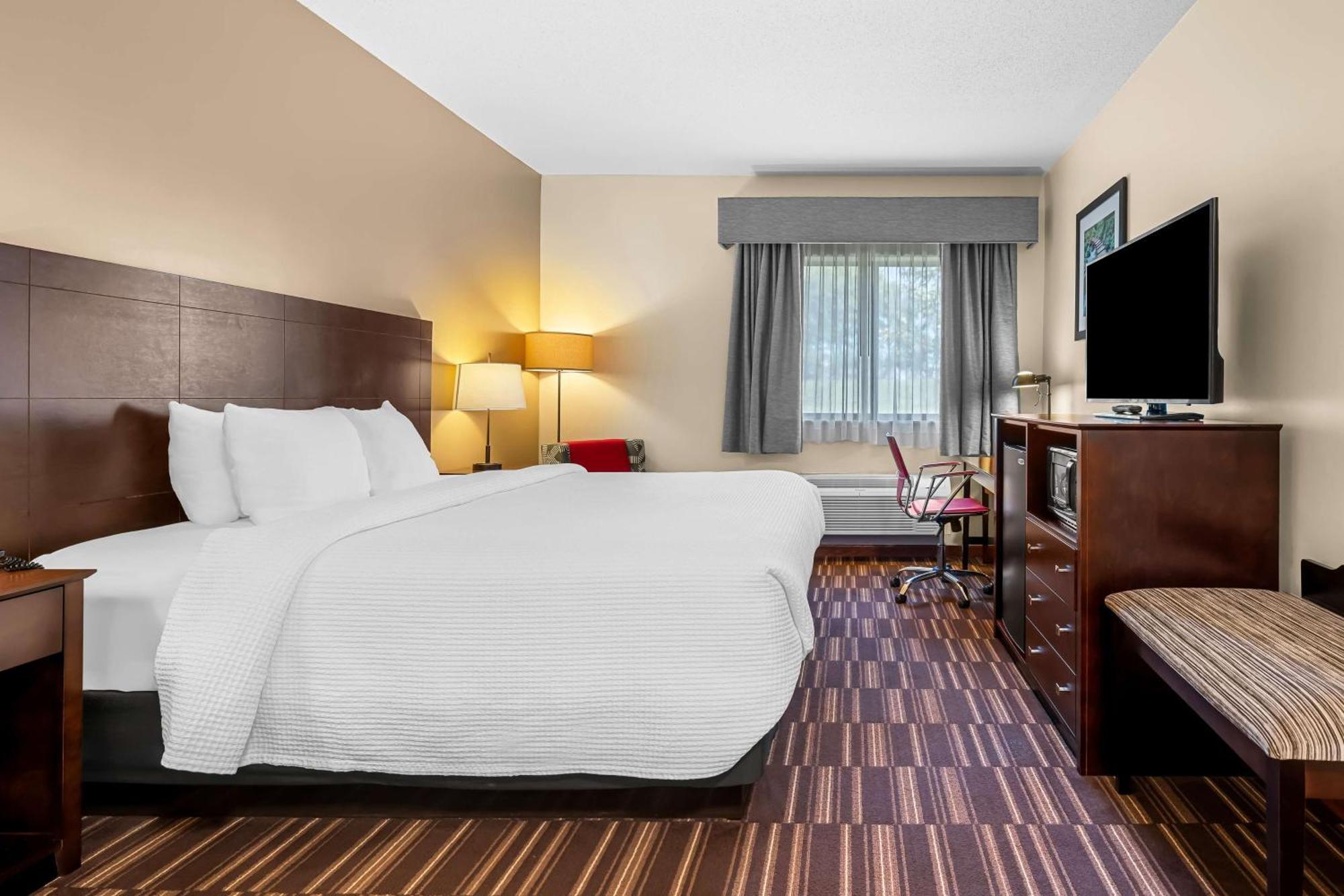Best Western University Inn Urbana Kültér fotó