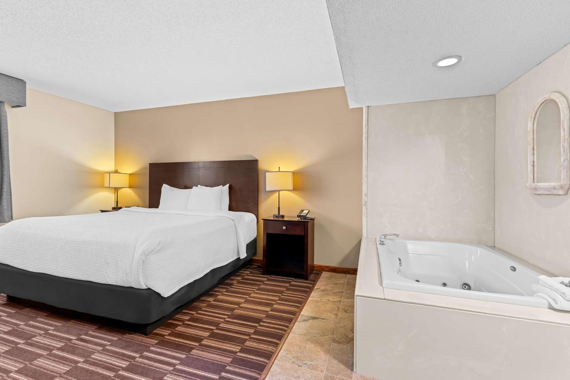 Best Western University Inn Urbana Kültér fotó