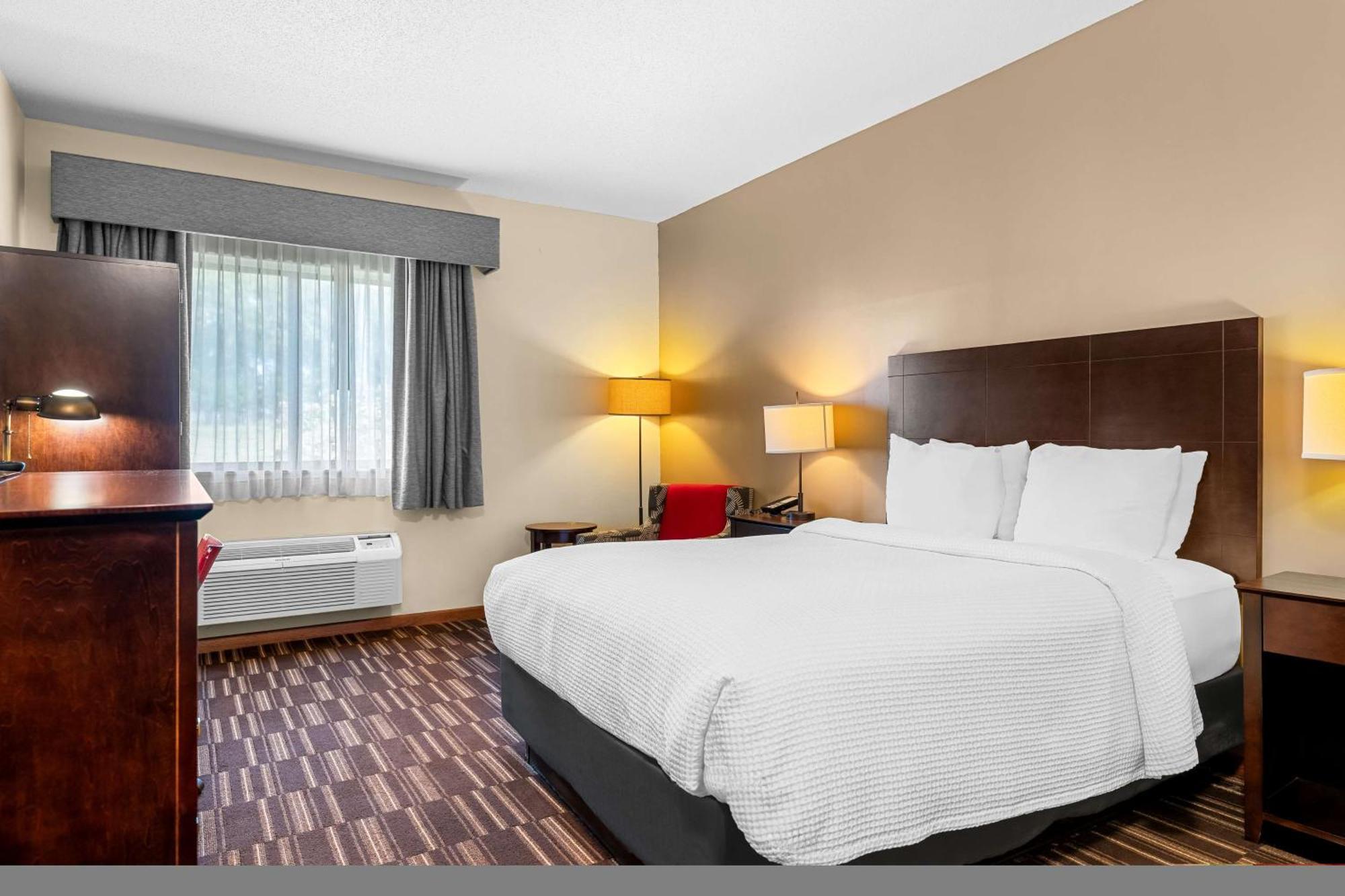 Best Western University Inn Urbana Kültér fotó
